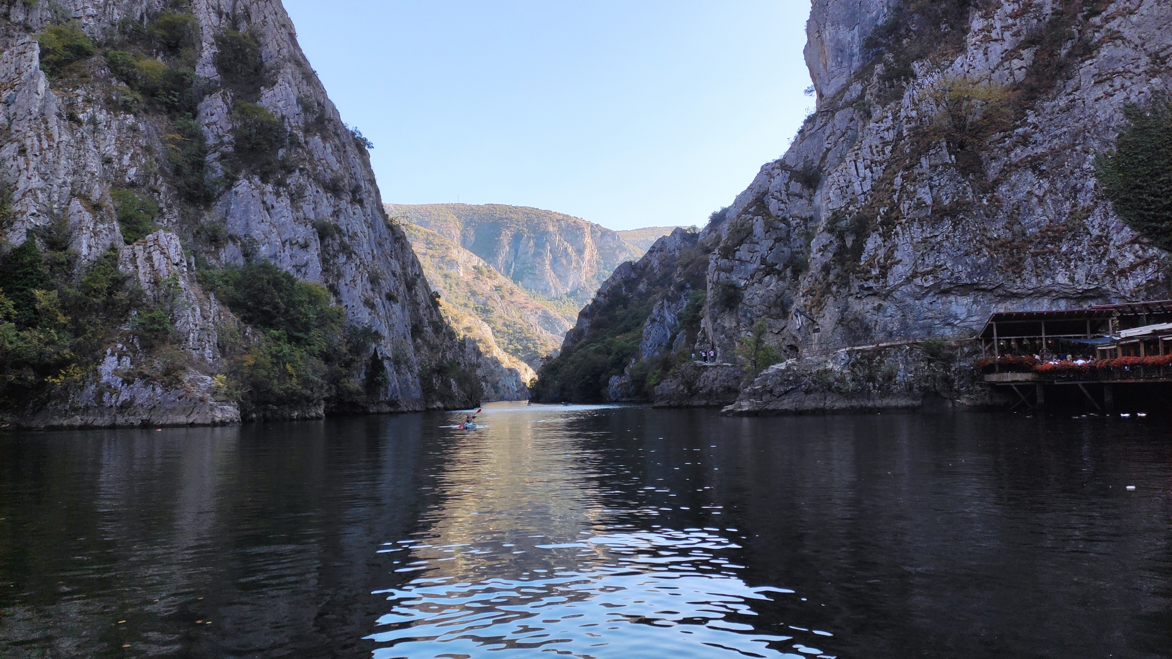 Matka Kayaking